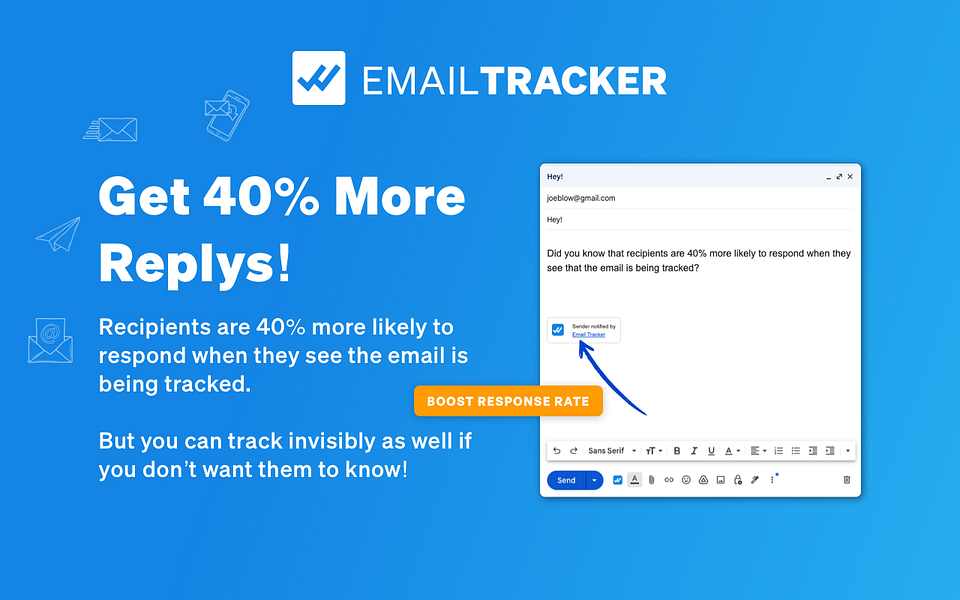 Email Tracker