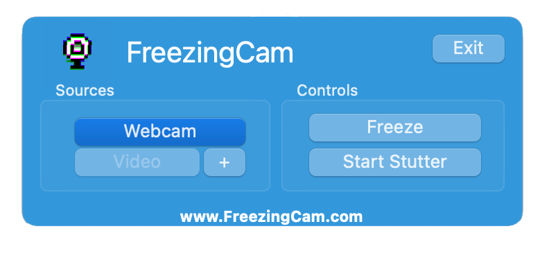 FreezingCam