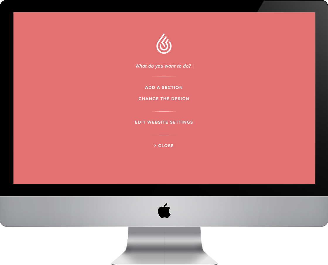 Firedrop: Websites that build themselves automatically | BetaList