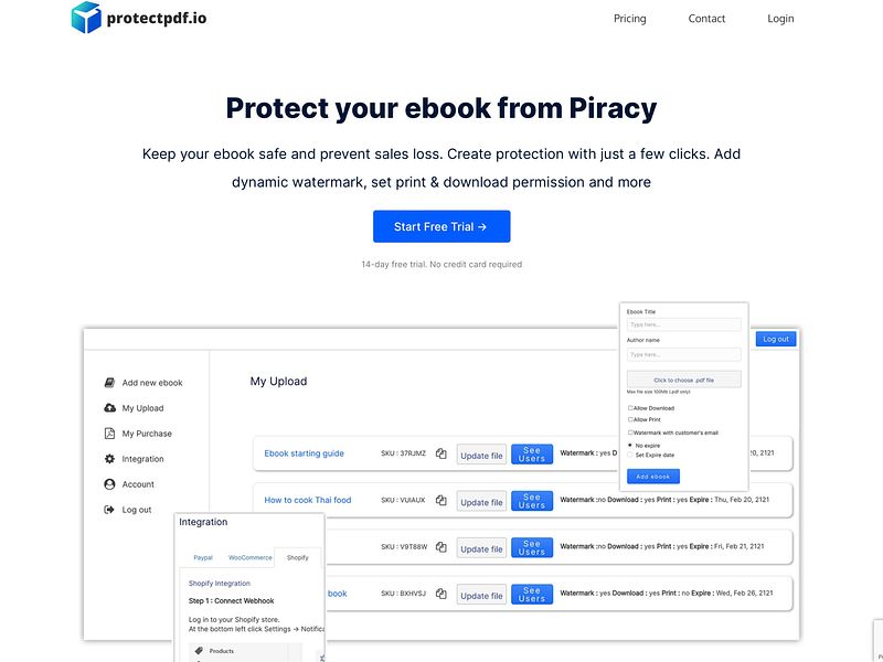 ProtectPDF.io