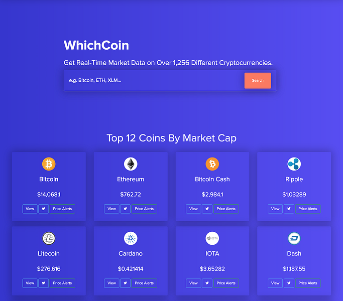 WhichCoin