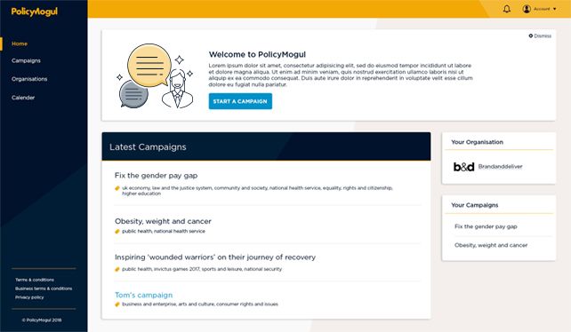 PolicyMogul