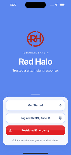 Red Halo