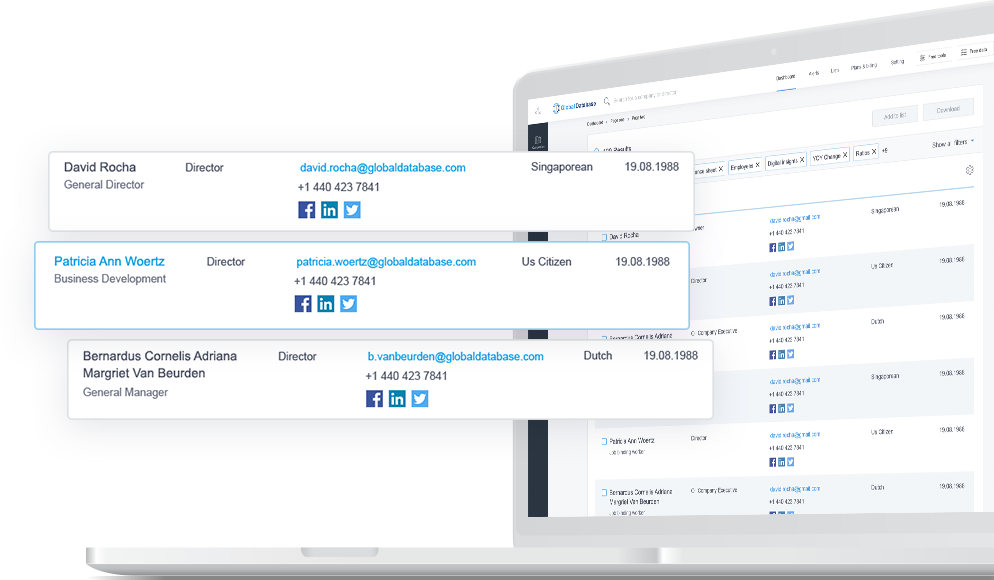 Company Database