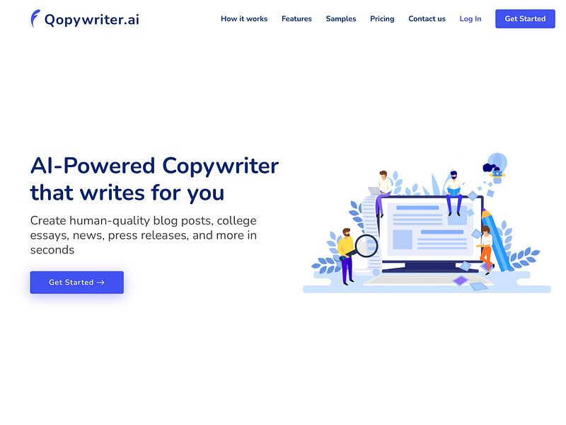 Qopywriter.ai