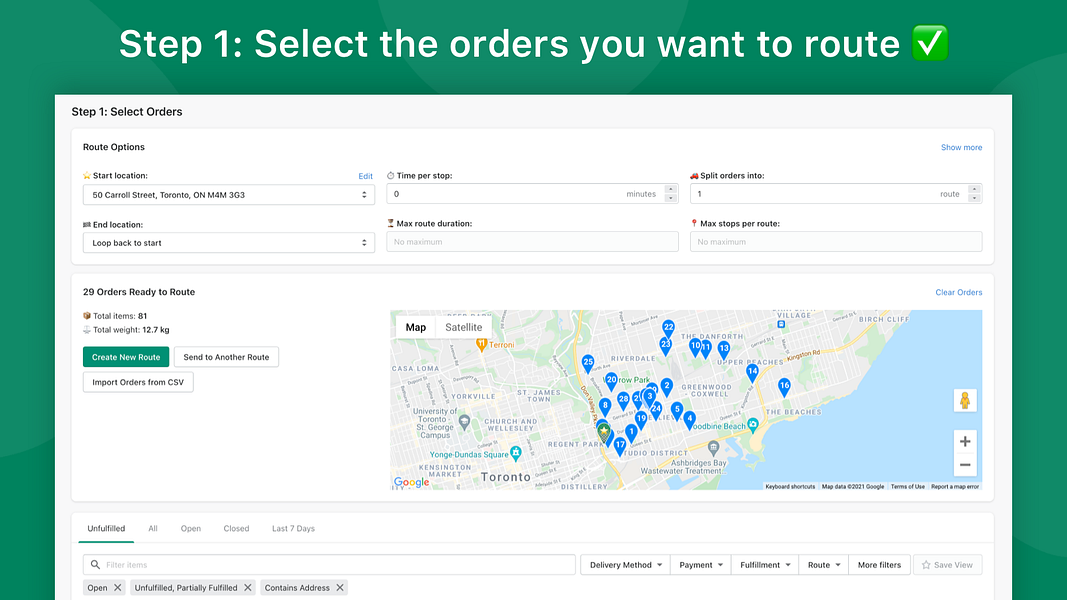EasyRoutes