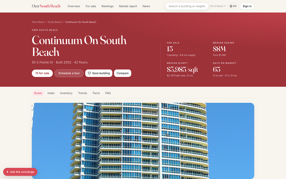 Own Miami