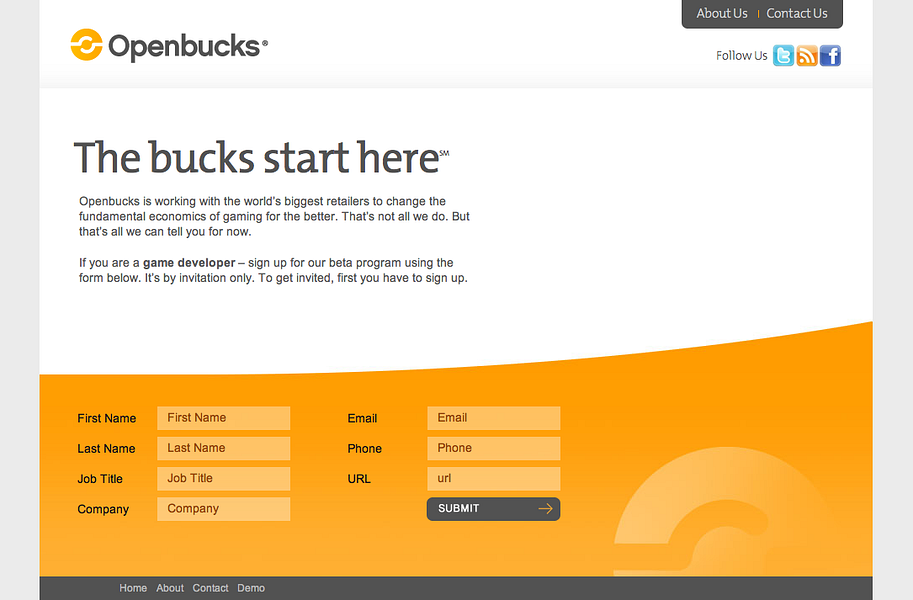 Openbucks