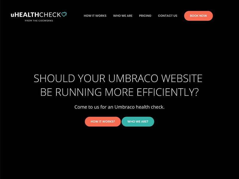 uHealthcheck