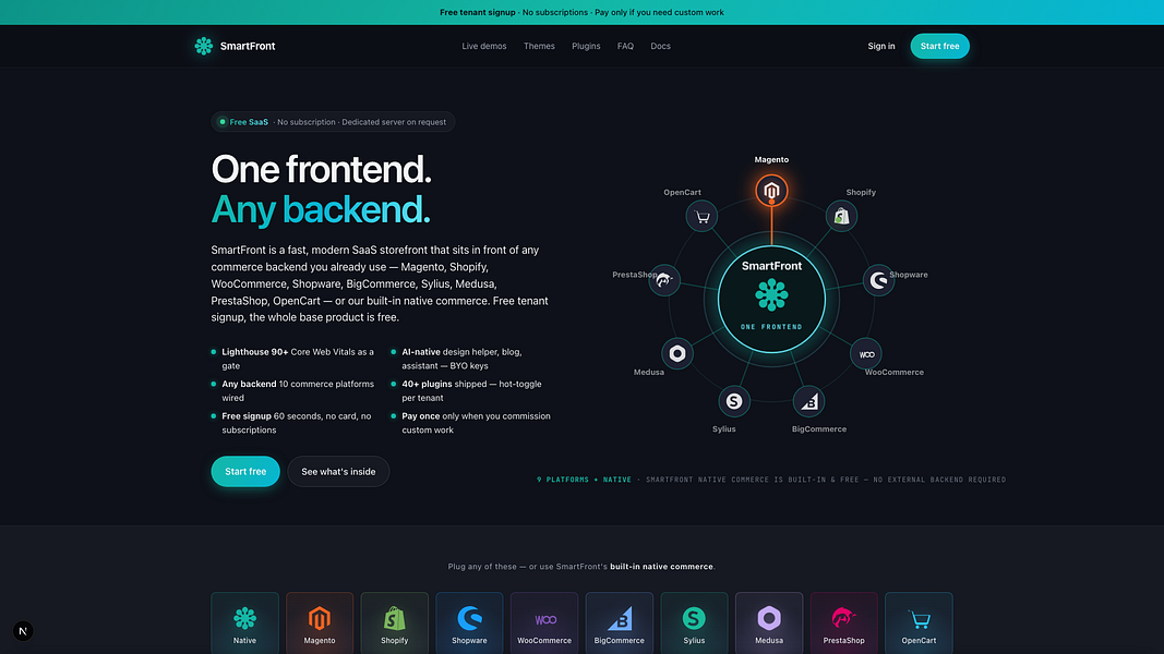 SmartFront