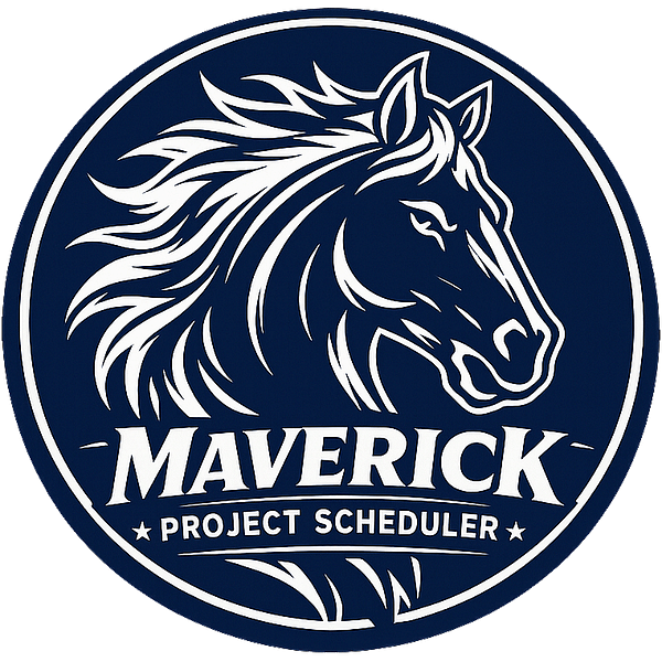 Maverick Project Scheduler