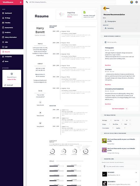 Workfluence