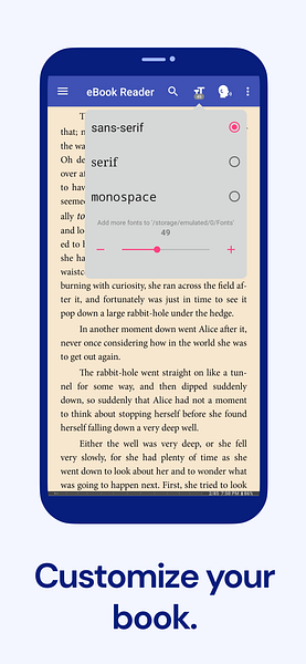 Book Reader