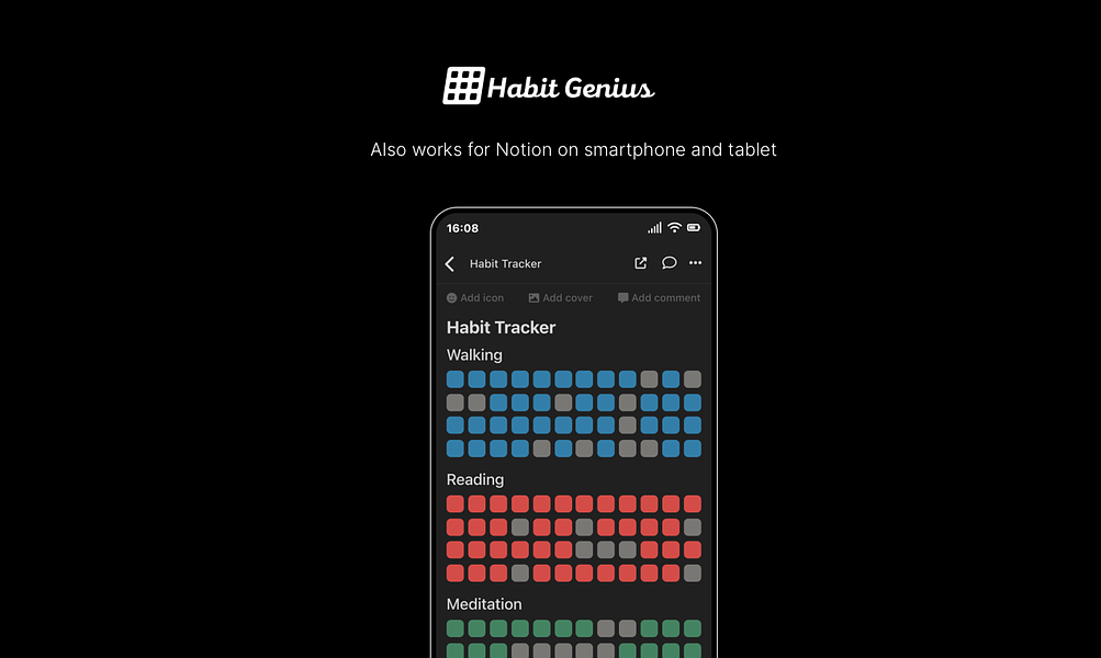 Habit Genius
