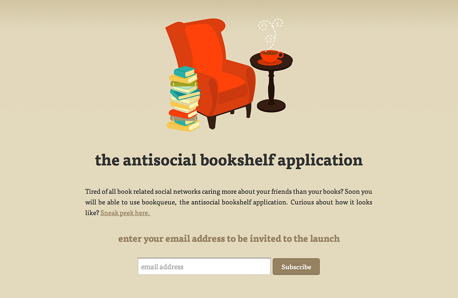 Bookqueue