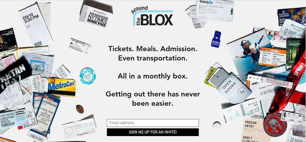 Around The Blox