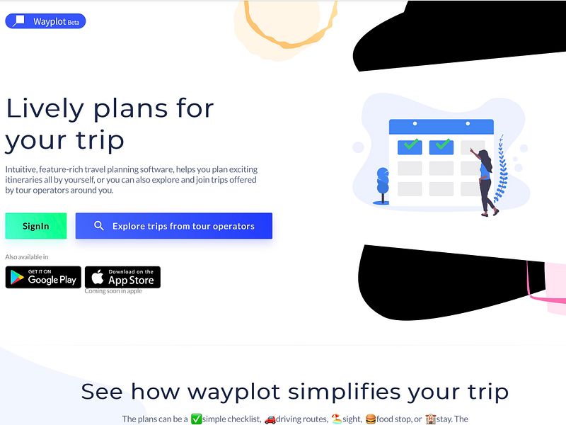 Wayplot
