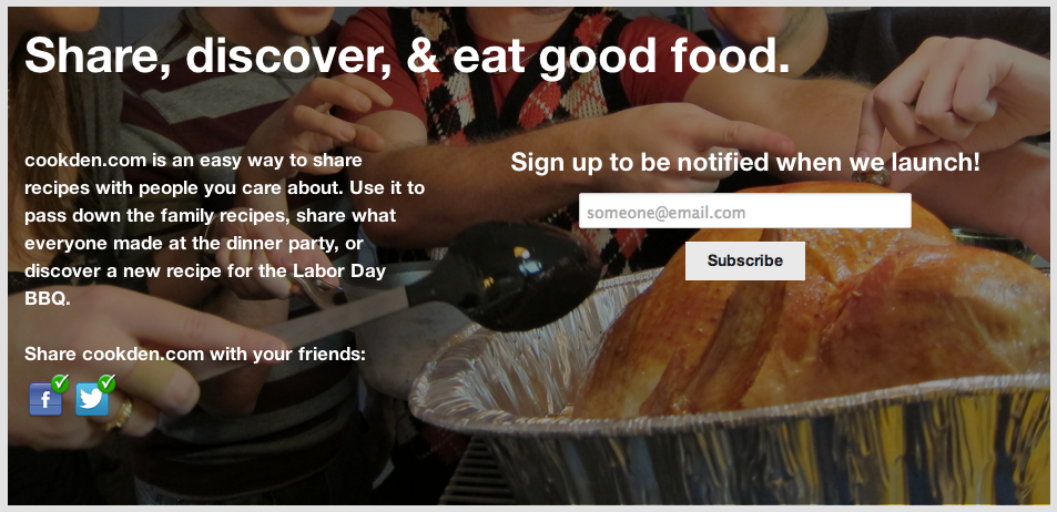 cookden.com
