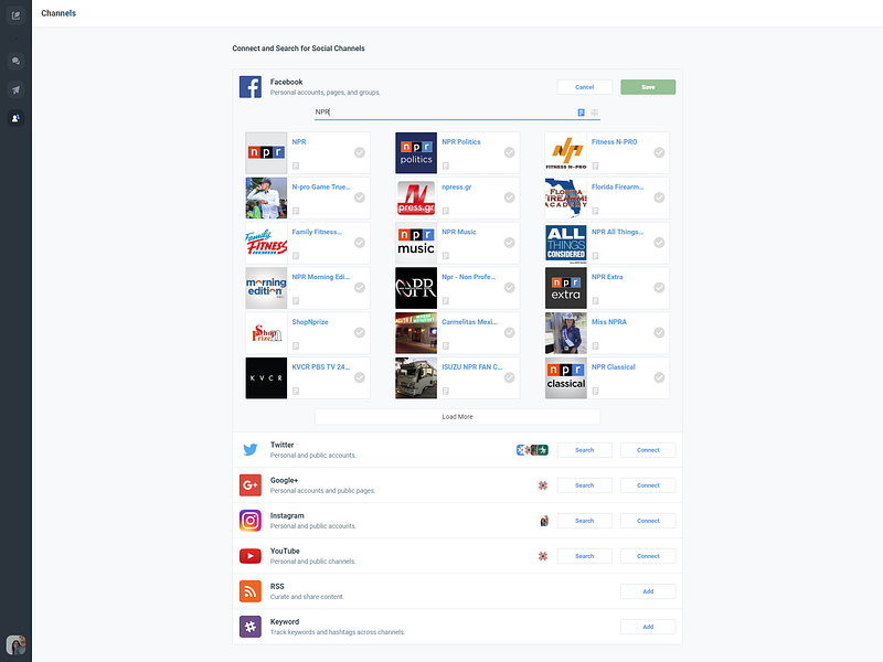SocialWeaver