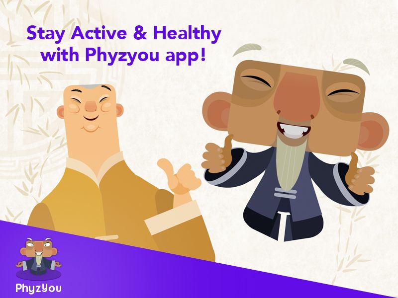 Phyzyou App