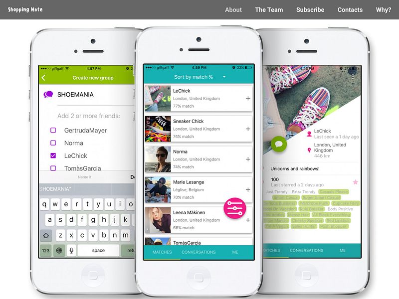 ShoppingMate