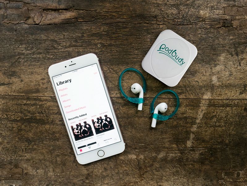 Podbudy