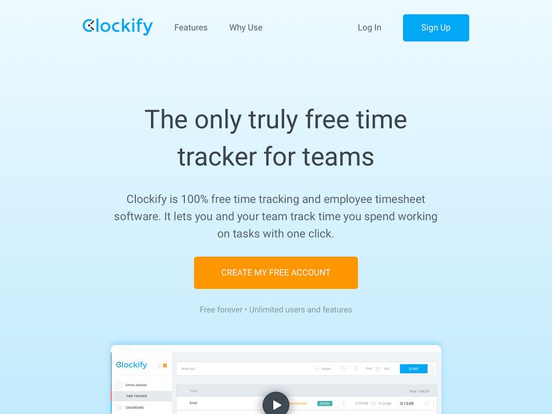 Clockify