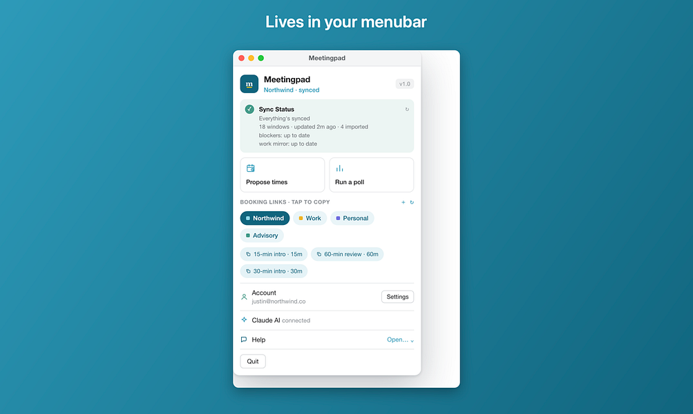 Meetingpad