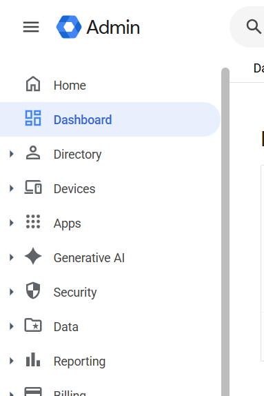 Screenshot of a Google Workspace admin console showing the 'Google Workspace Marketplace apps' settings interface.