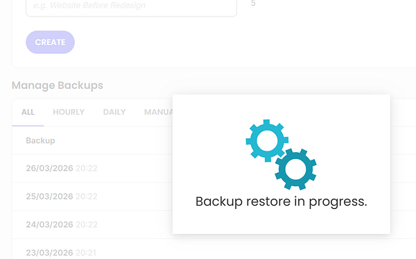 Screenshot of a WordPress admin panel highlighting a PHP compatibility check warning for the Jomres plugin.