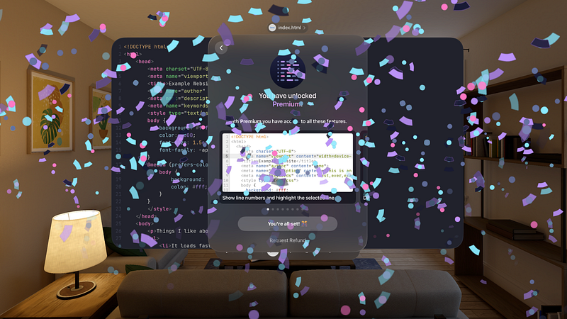 Runestone Text Editor | Vision Directory