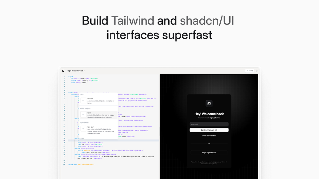 Layouts.dev