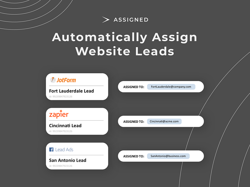 Get Assigned