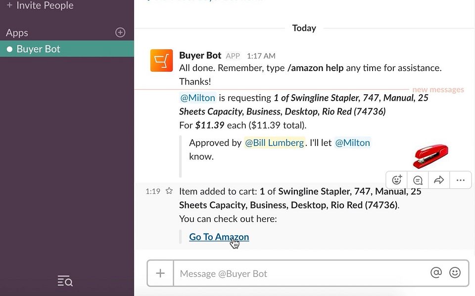BuyerBot