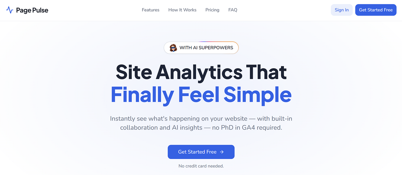 Page Pulse