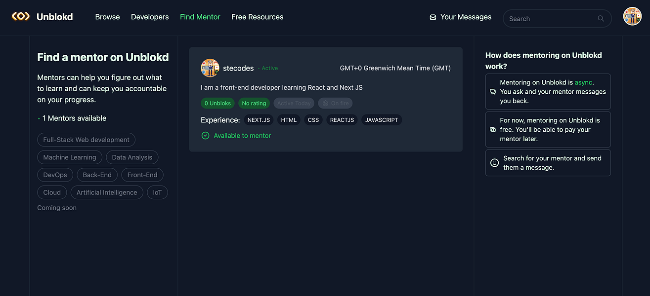 Unblokd beta