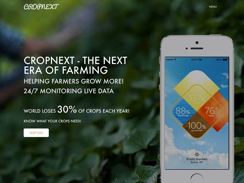 CROPNEXT