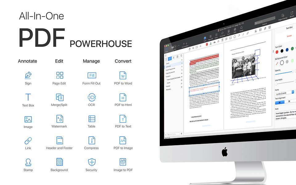 PDF Reader Pro