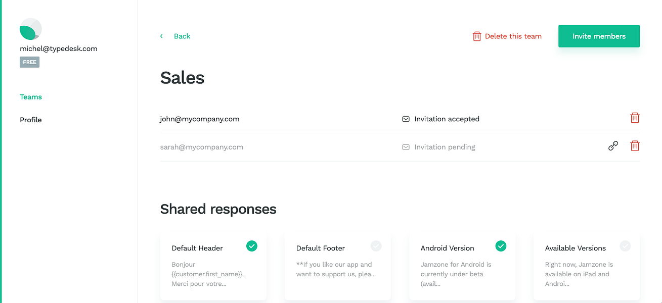 typedesk