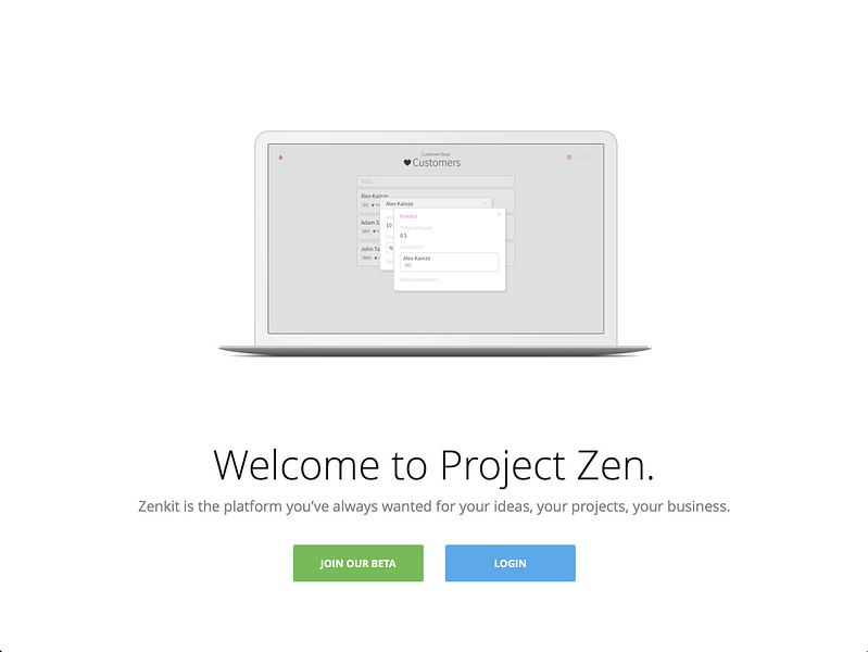 Zenkit