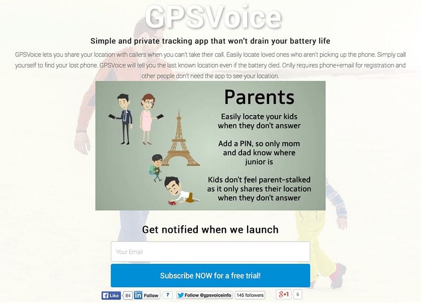 GPSVoice