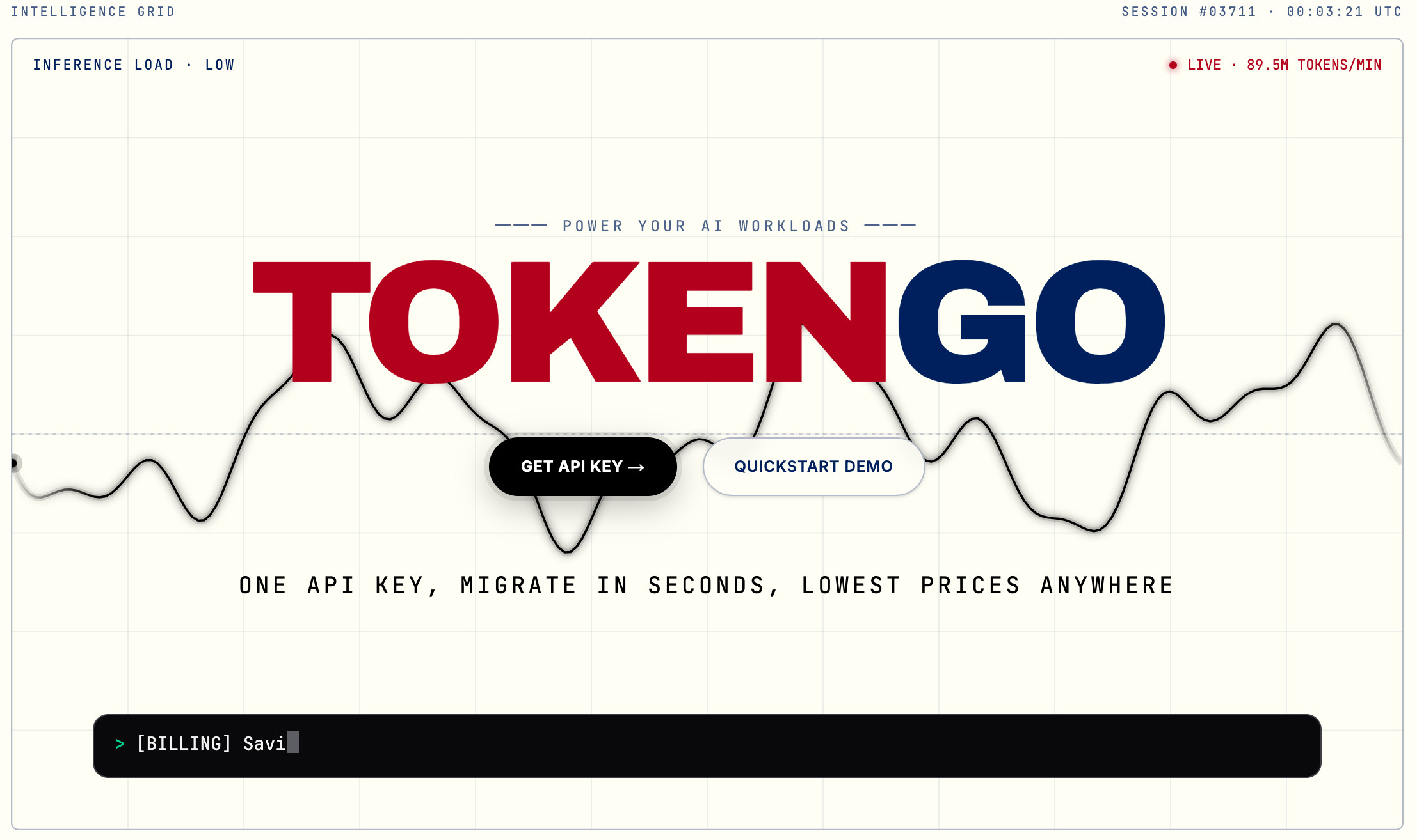 TokenGo