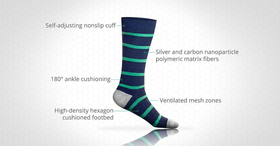 Stealth Socks