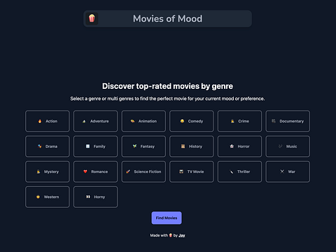 CineHub: Track the movies and TV shows you watch BetaList