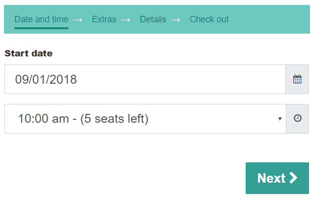 Calendarista
