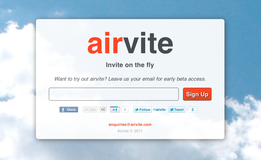 Airvite