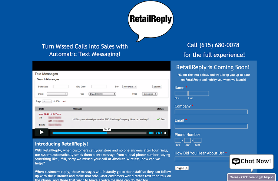 RetailReply