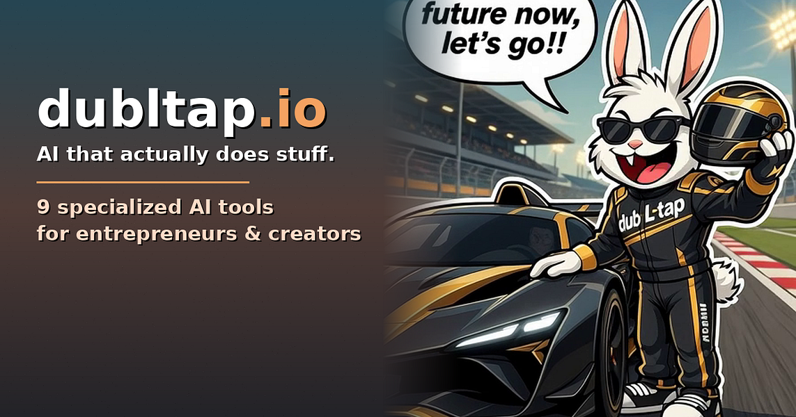 dubltap.io