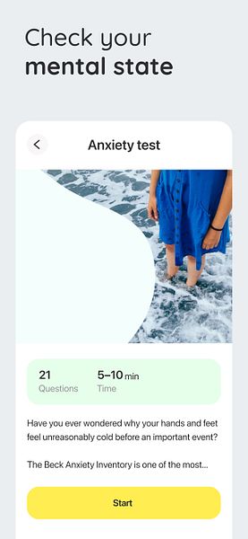 Mentalio - AI Mood Journal