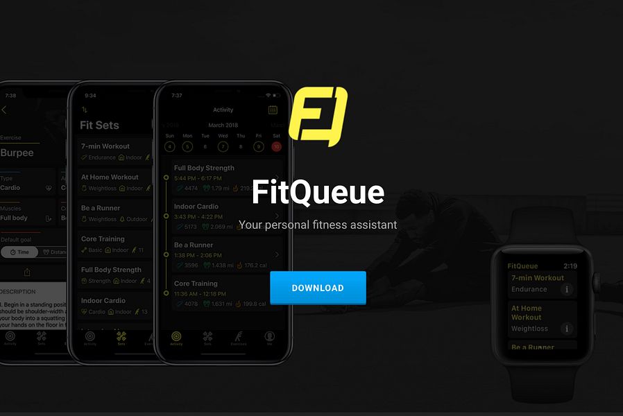 FitQueue